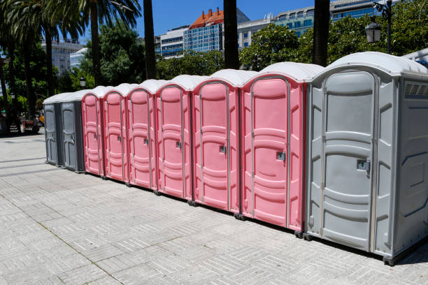 Best Portable Restroom Setup and Delivery in Temple, GA