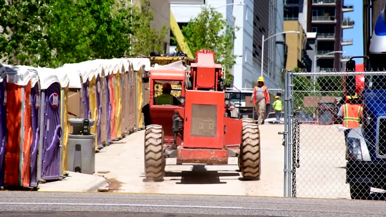 Best ADA-Compliant Portable Toilet Rental in Temple, GA